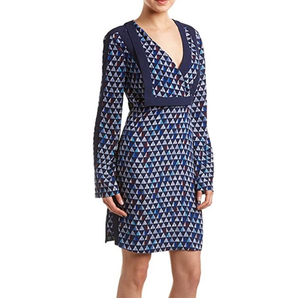 BCBG Maxazria Kaitlon Tunic Dress.